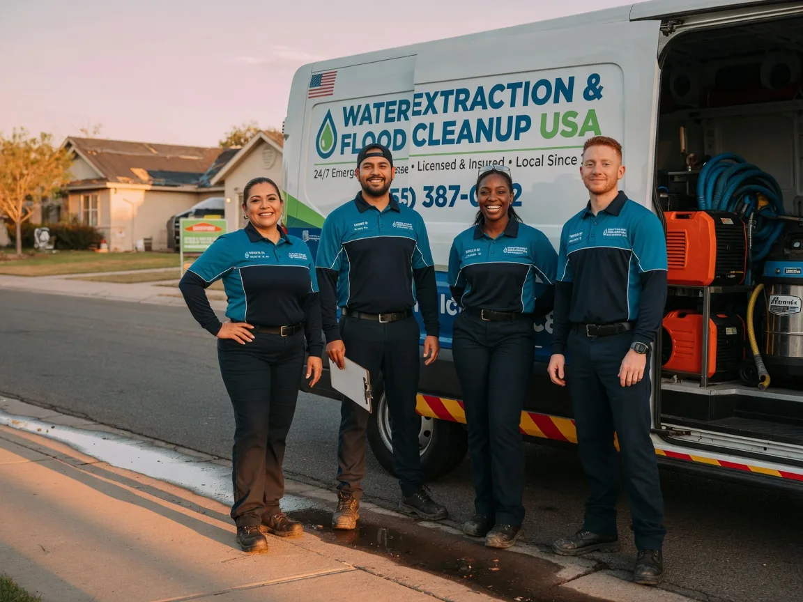 Emergency Water Extraction company in Merrimac, MA