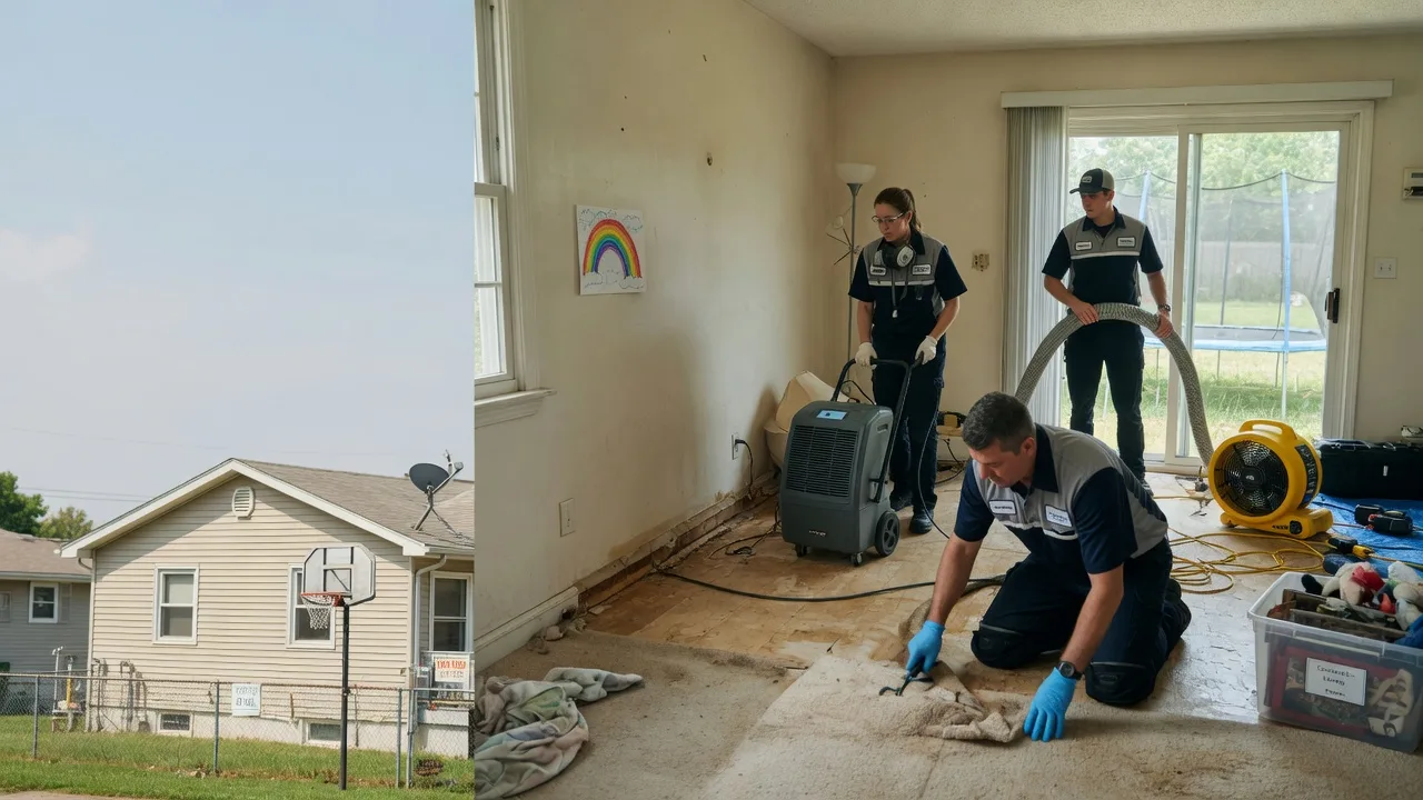 Emergency Water Extraction in Merrimac, MA near me