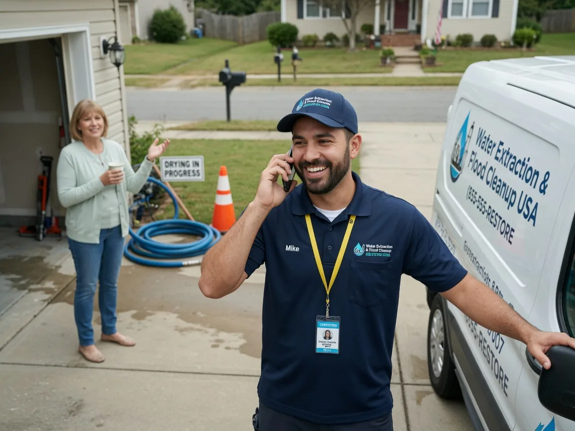 Emergency Water Extraction Merrimac, MA FAQs